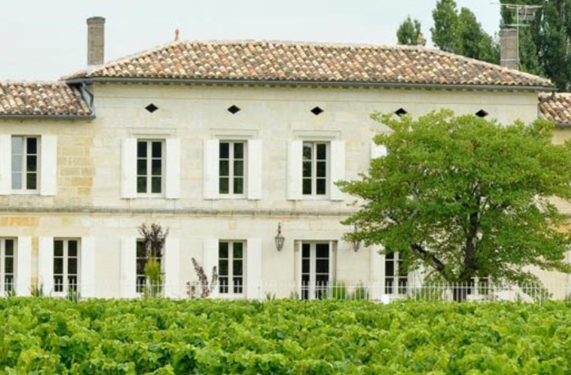 Château Grand Corbin-Despagne